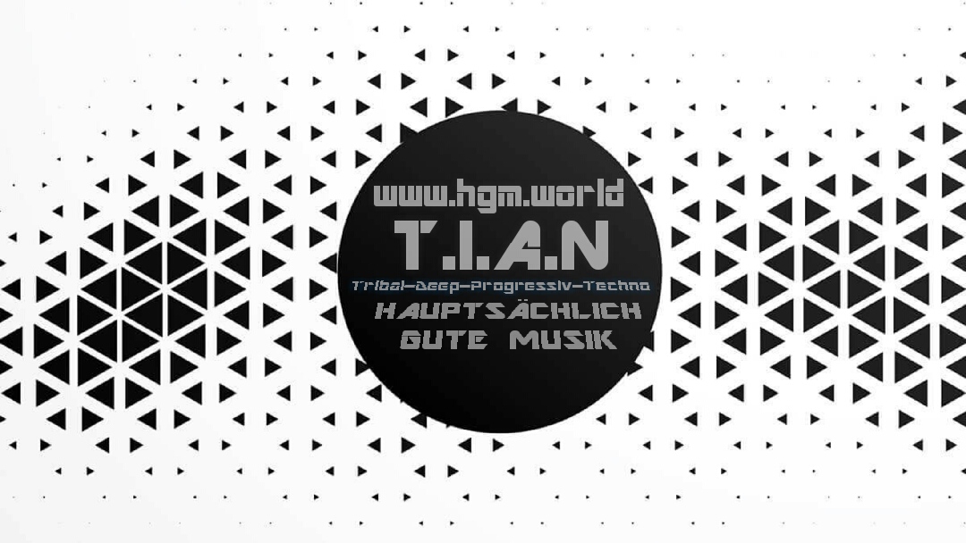 Fly high with Tian aka Herbst live@HGM-Radio.Stuttgart
