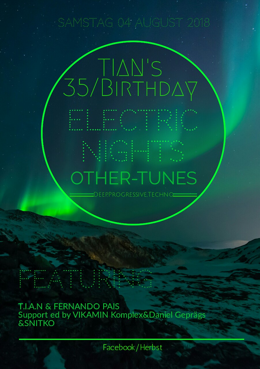 35 Birthday session/more infos coming soon...