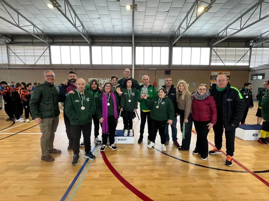 X Torneo de Baloncesto Adaptado Ciudad de Bailén