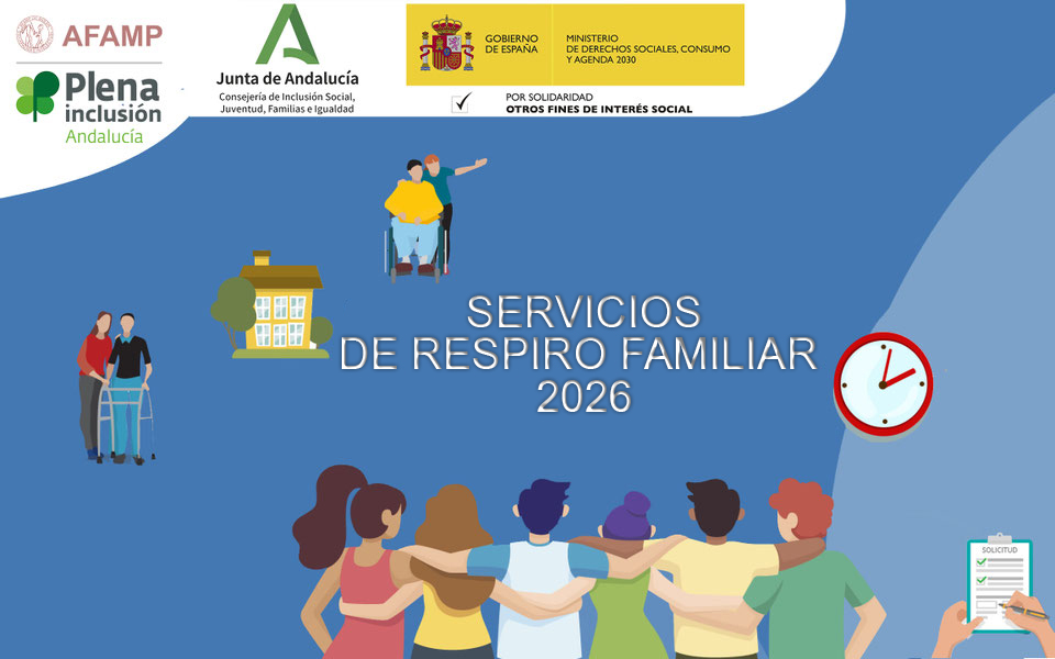 SERVICIOS DE RESPIRO FAMILIAR 2026