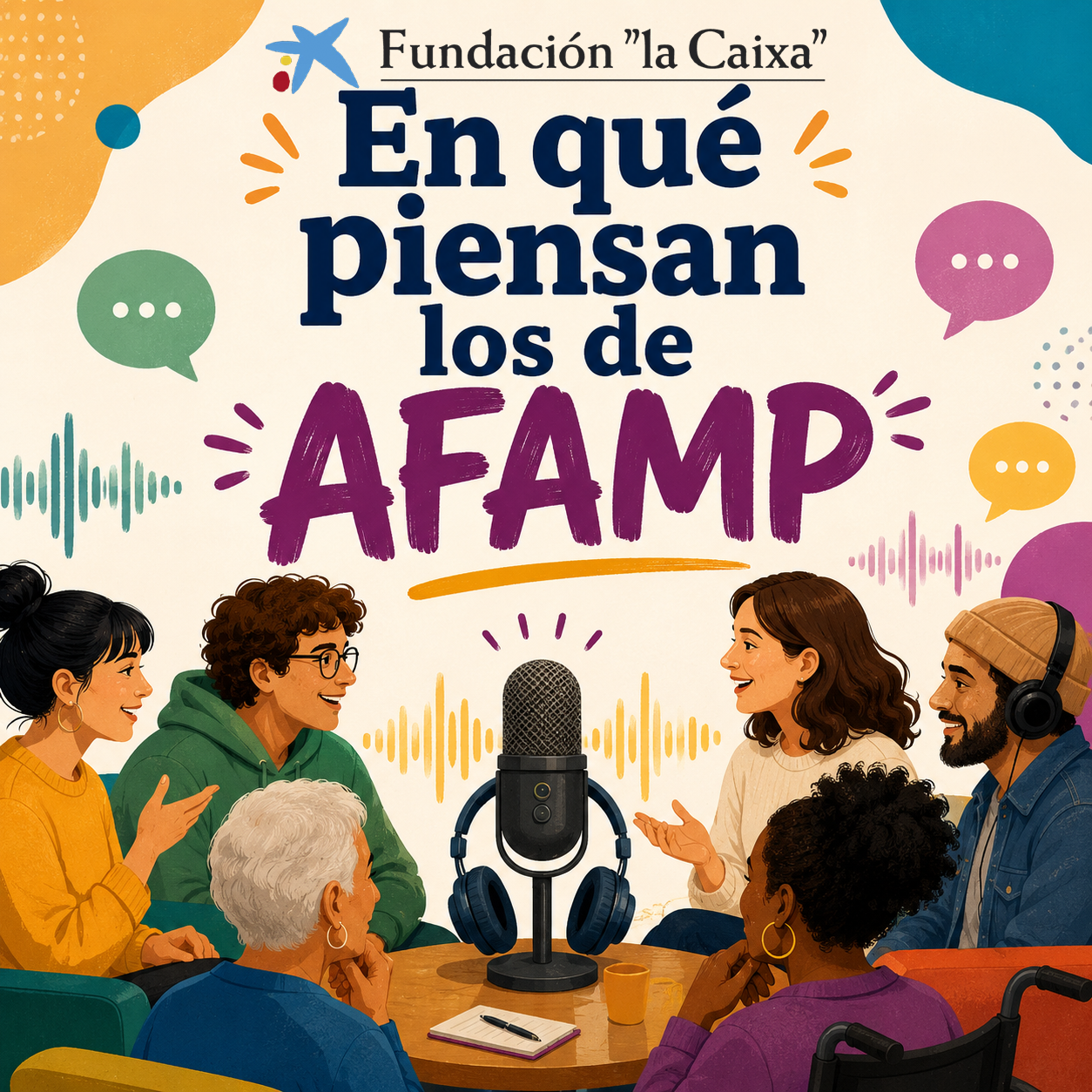 TALLER DE PODCAST DENTRO DEL PROYECTO INCLUSALIA