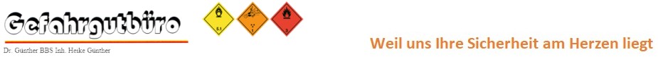 Gefahrgutbüro Dr.Günther BBS Inh.Heike Günther