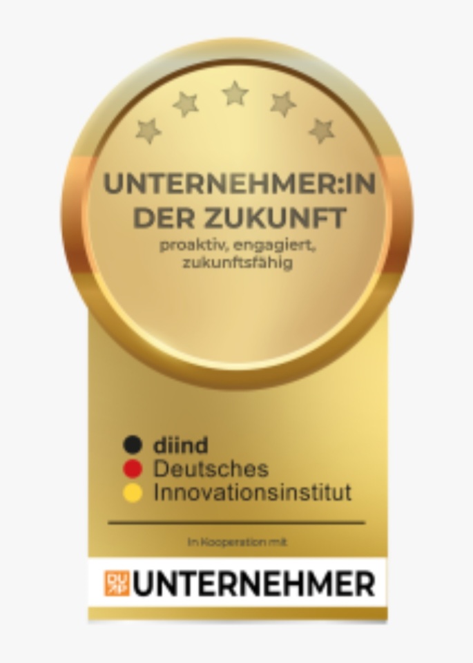 Aus dem Bienenstock in die Zukunft: Bio Honig Neuss wird als „Unternehmen der Zukunft“ ausgezeichnet 🐝🌿