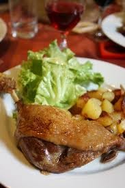 Confit de canard