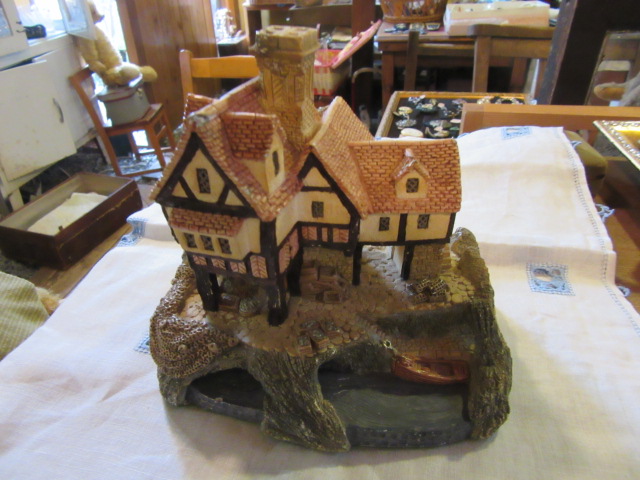 レア 廃盤 英国製 リリパットレーン ballykerne croft レア 廃盤 英国製 リリパットレーン ballykerne croft Lilliput Lane