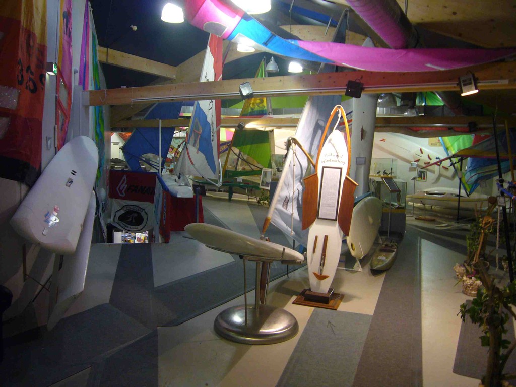 Blick in die Ausstellung