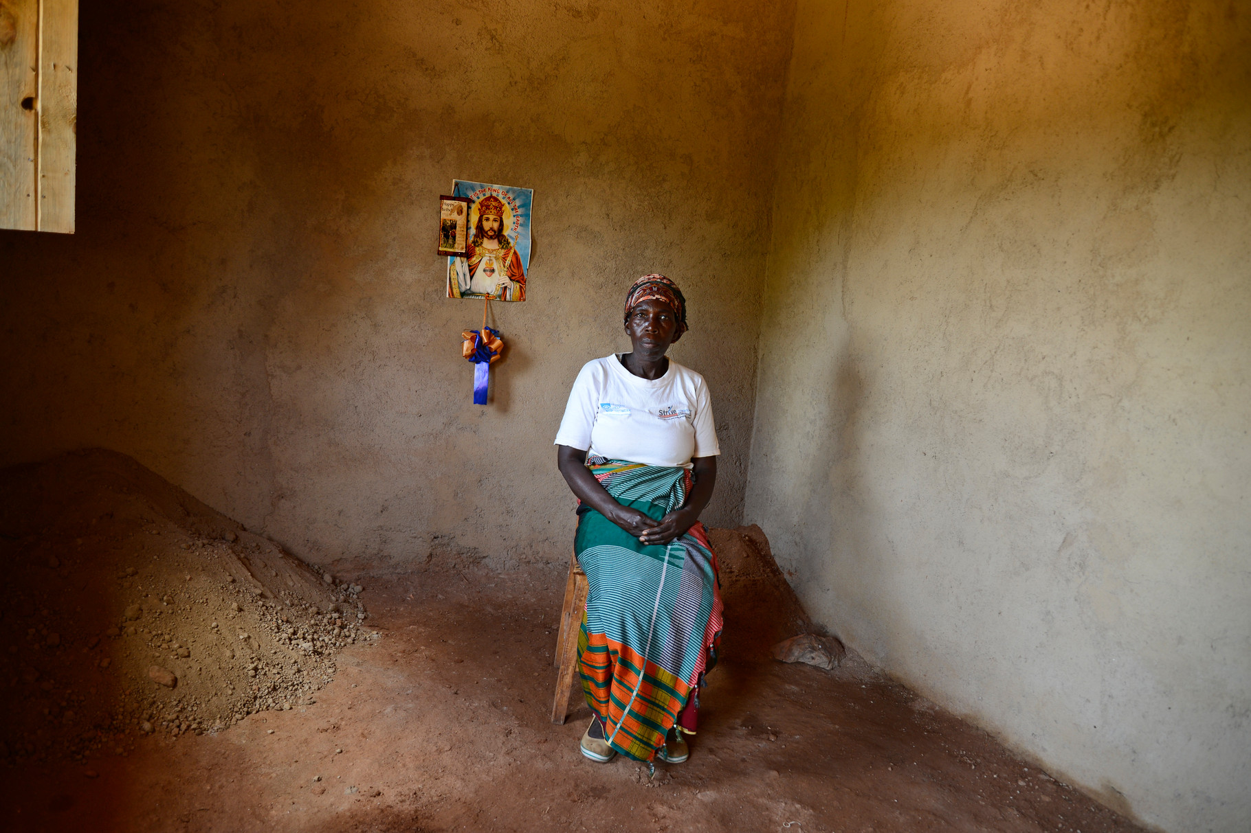 Ruanda, 2015