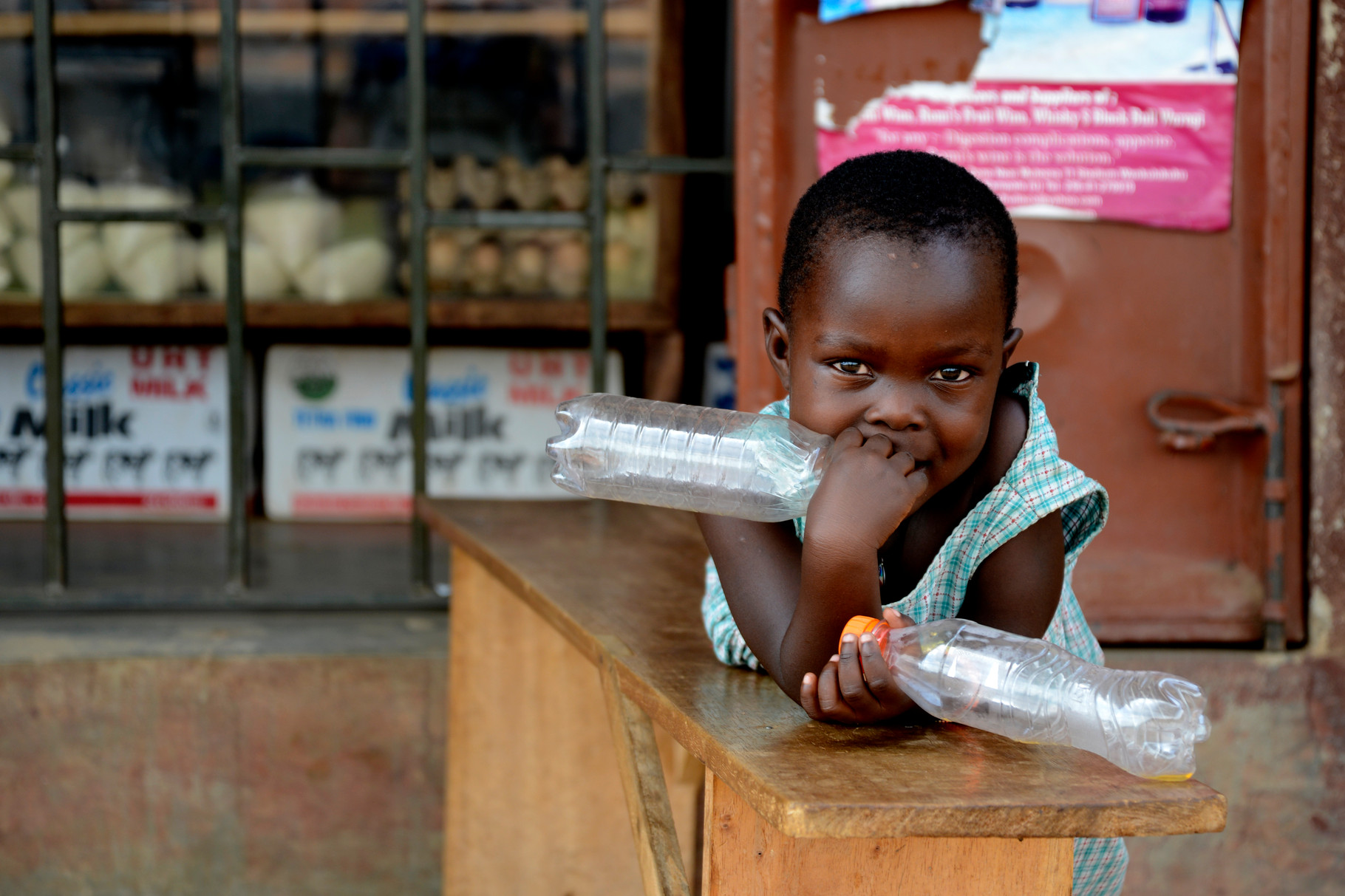 Uganda, 2013