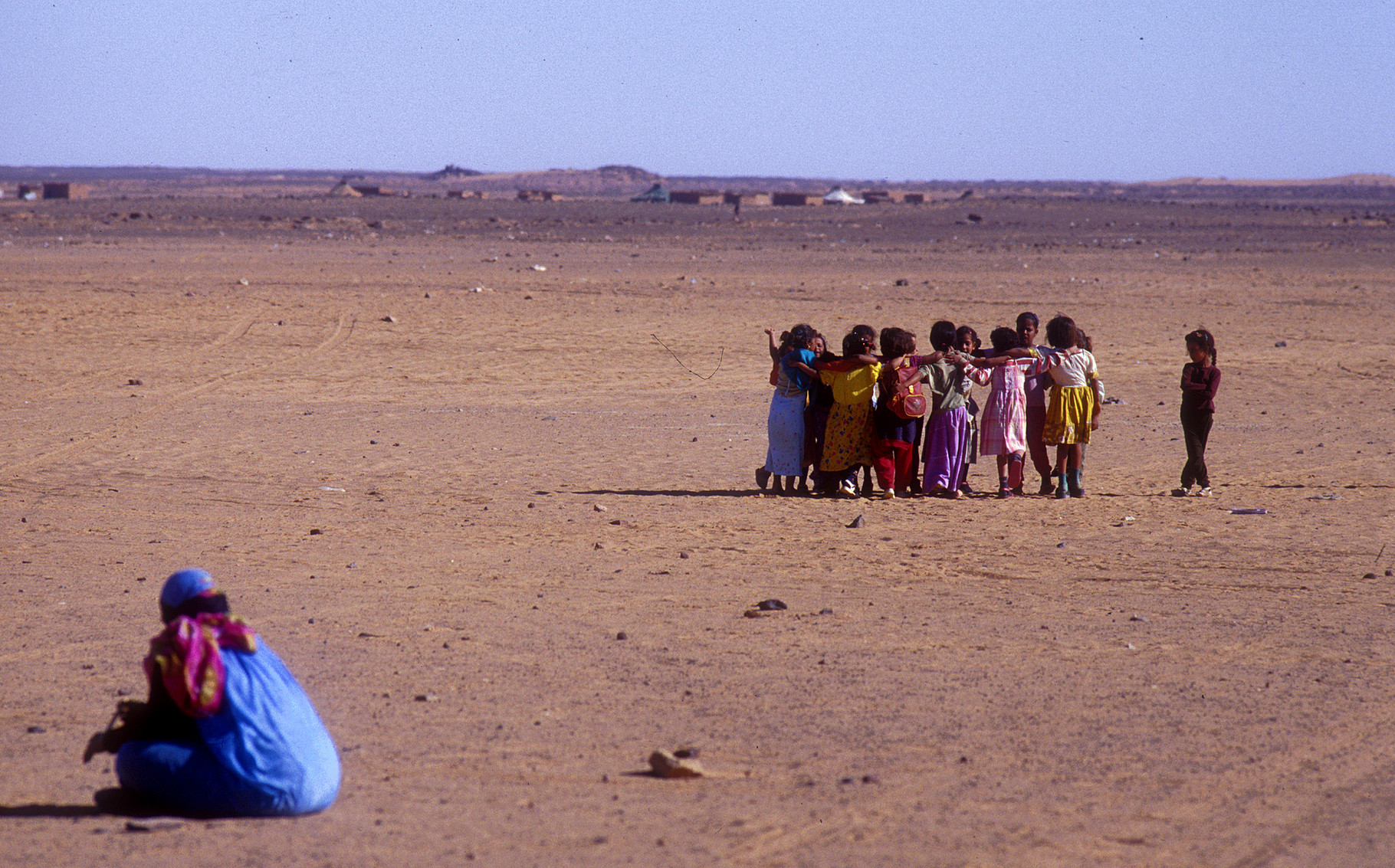 Sahara, 2003