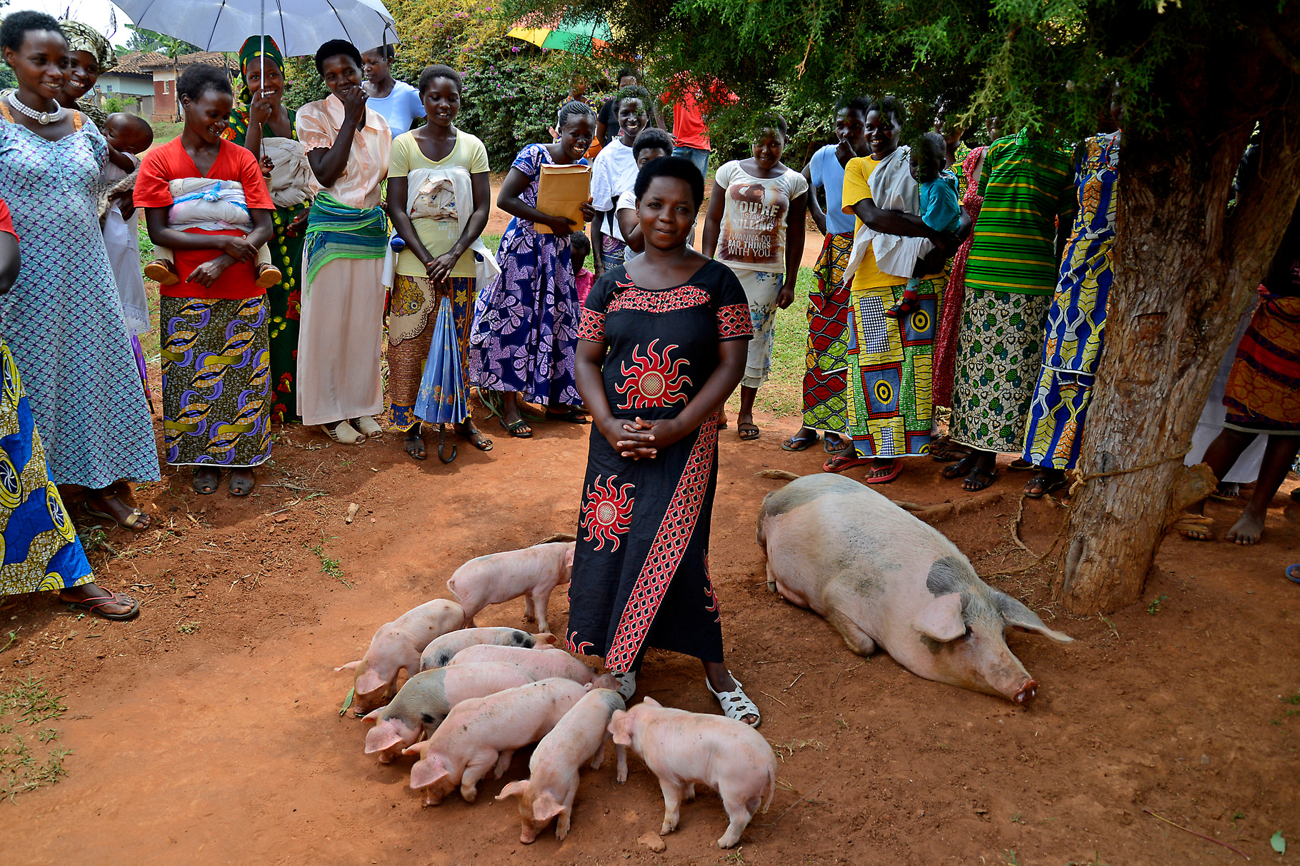 Ruanda, 2014