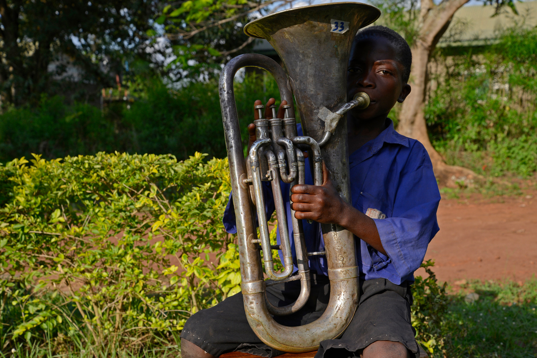 Uganda, 2013