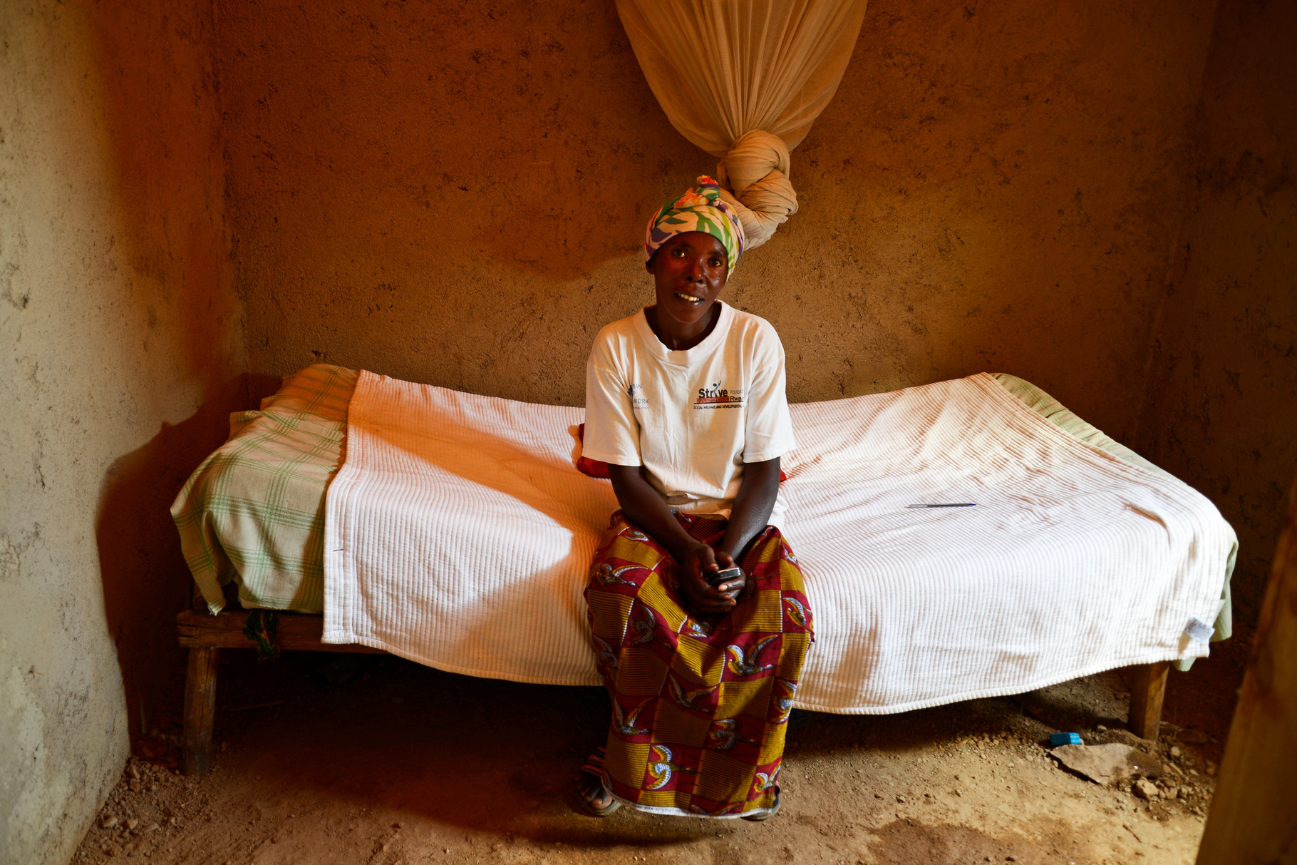 Ruanda, 2015