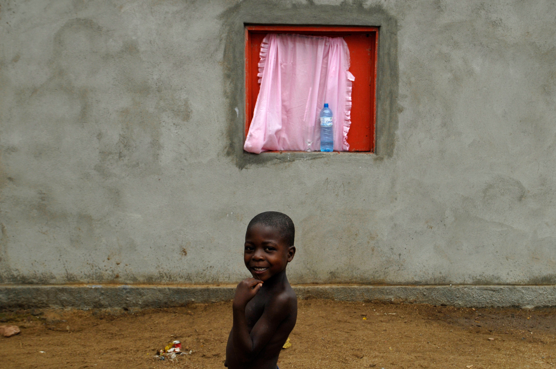 Angola, 2007