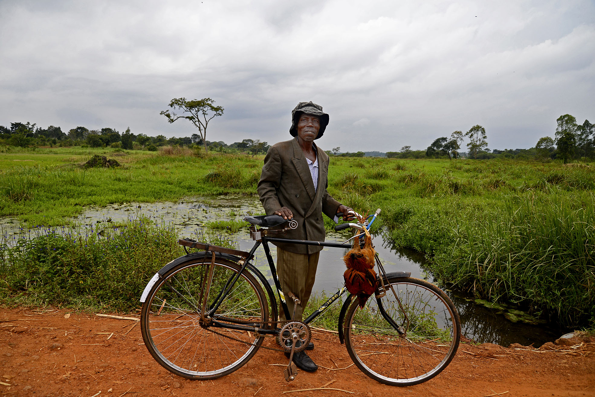Uganda, 2016