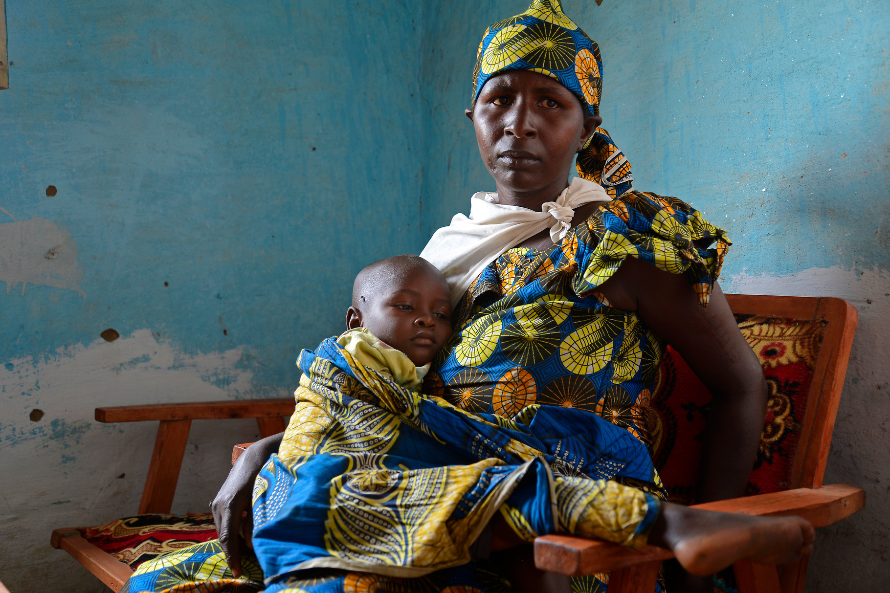 Burundi, 2013
