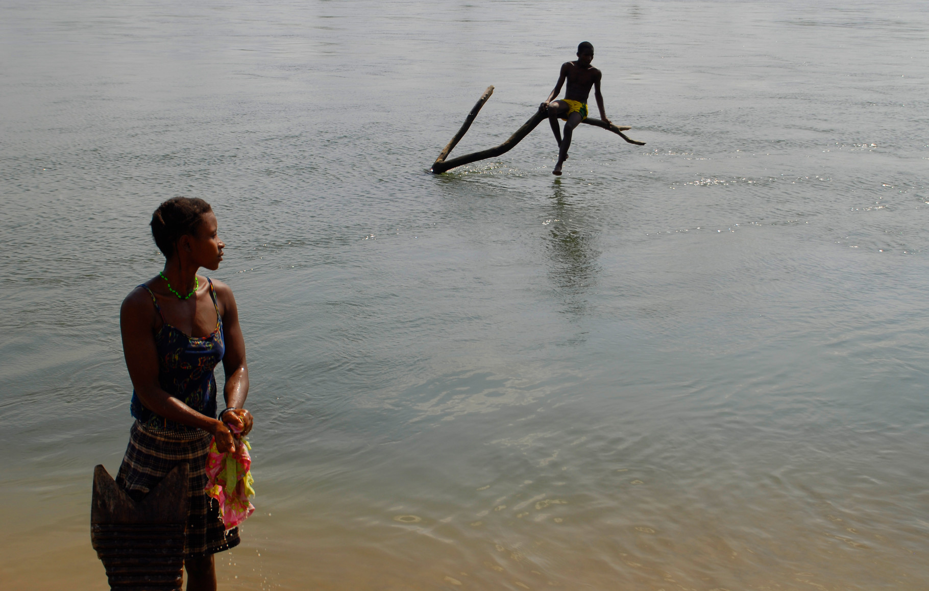 Angola, 2007