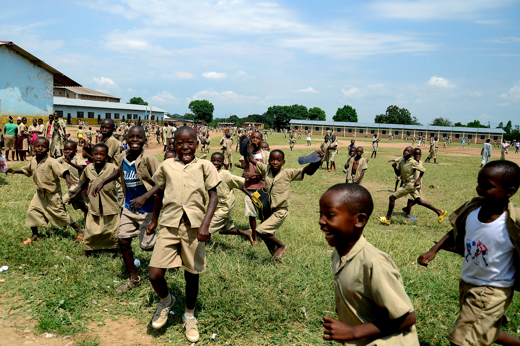 Burundi, 2013