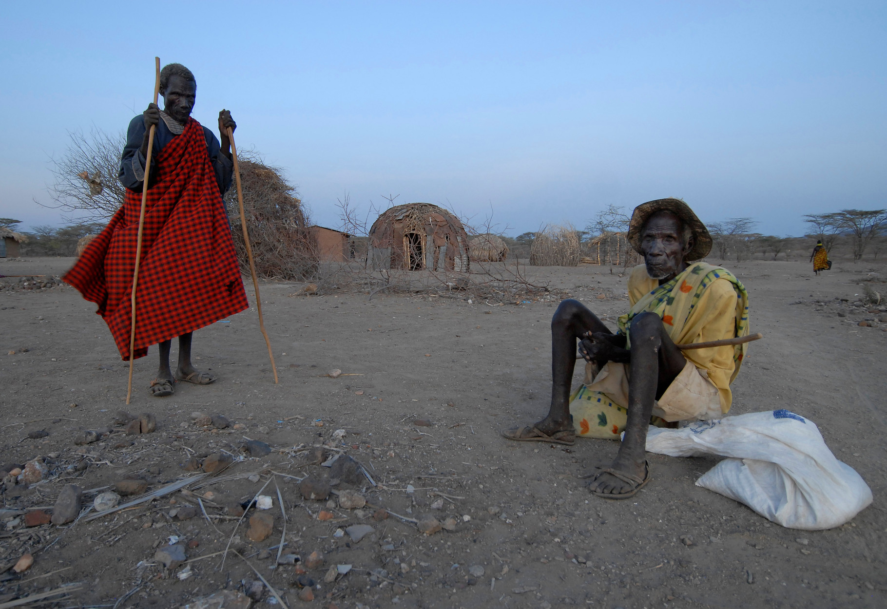 Kenia, 2011