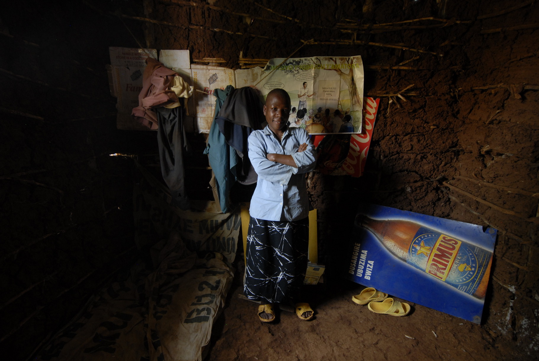 Ruanda, 2013