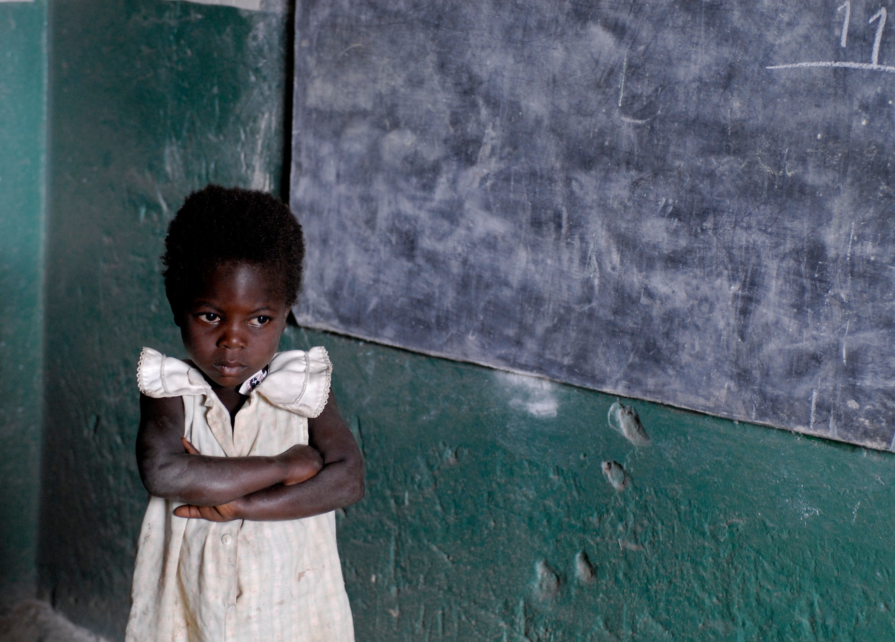 Angola, 2007