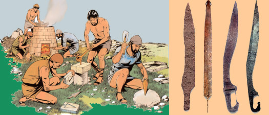 EDAD DE LOS METALES - Página Jimdo de viajeatravesdeltiempo EDAD DE LOS METALES - Página Jimdo de viajeatravesdeltiempo