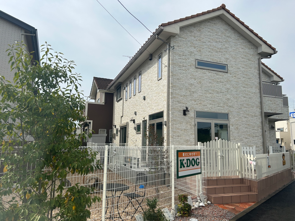 K・DOGの店舗画像1