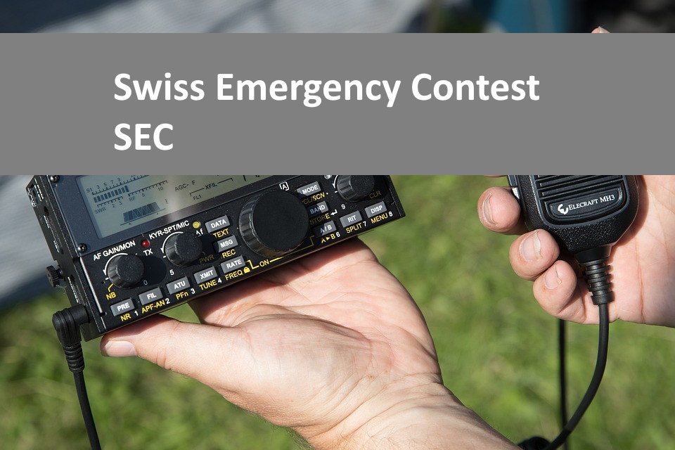 Swiss Emergency Contest (SEC)