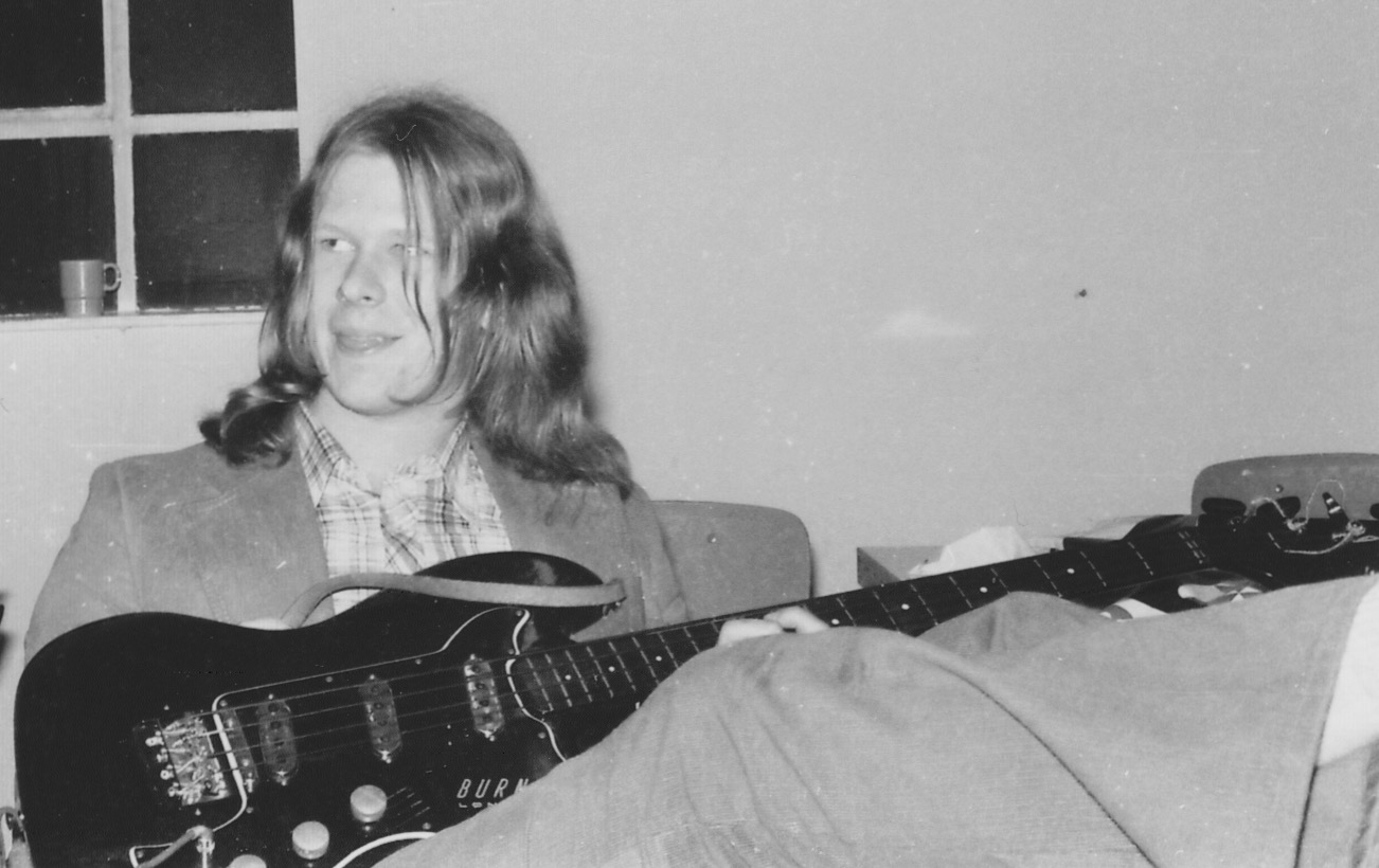 Michael Langenberg (Management)