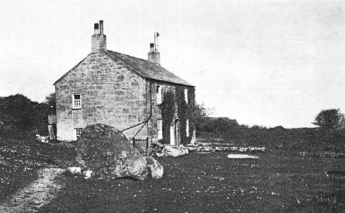 Edith Ellis' Moor Cottages, near Carbis Bay