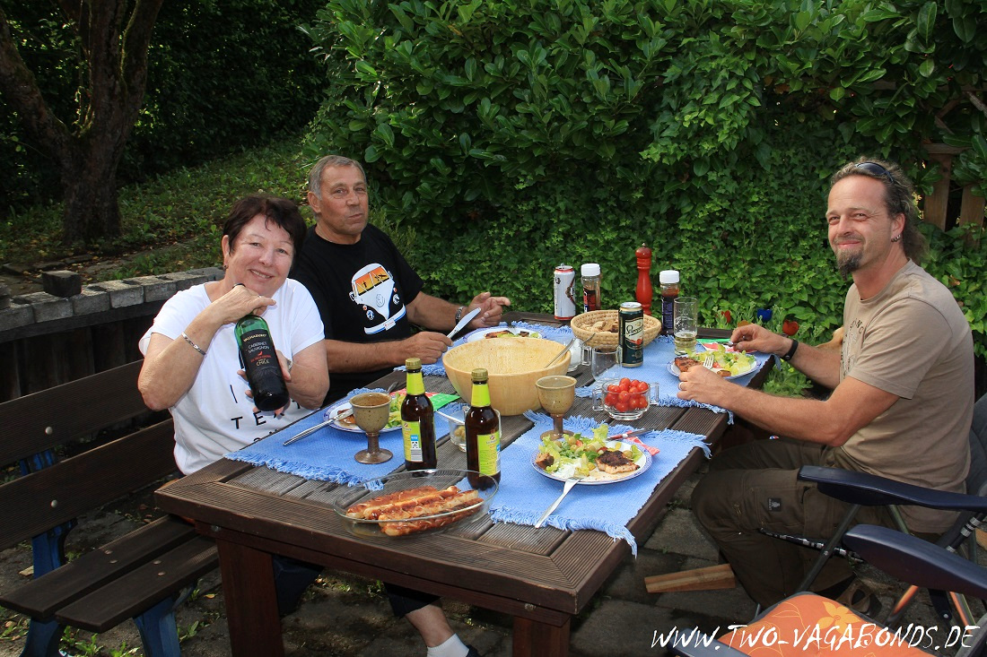 BESUCH AUS DEM ALLGÄU