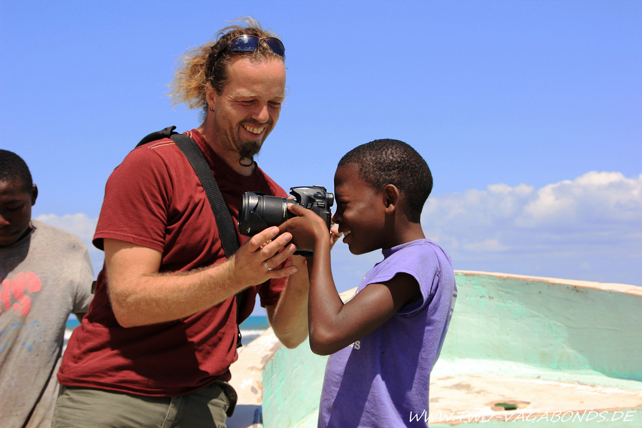 HONDURAS 2013 - GARIFUNA PEOPLE