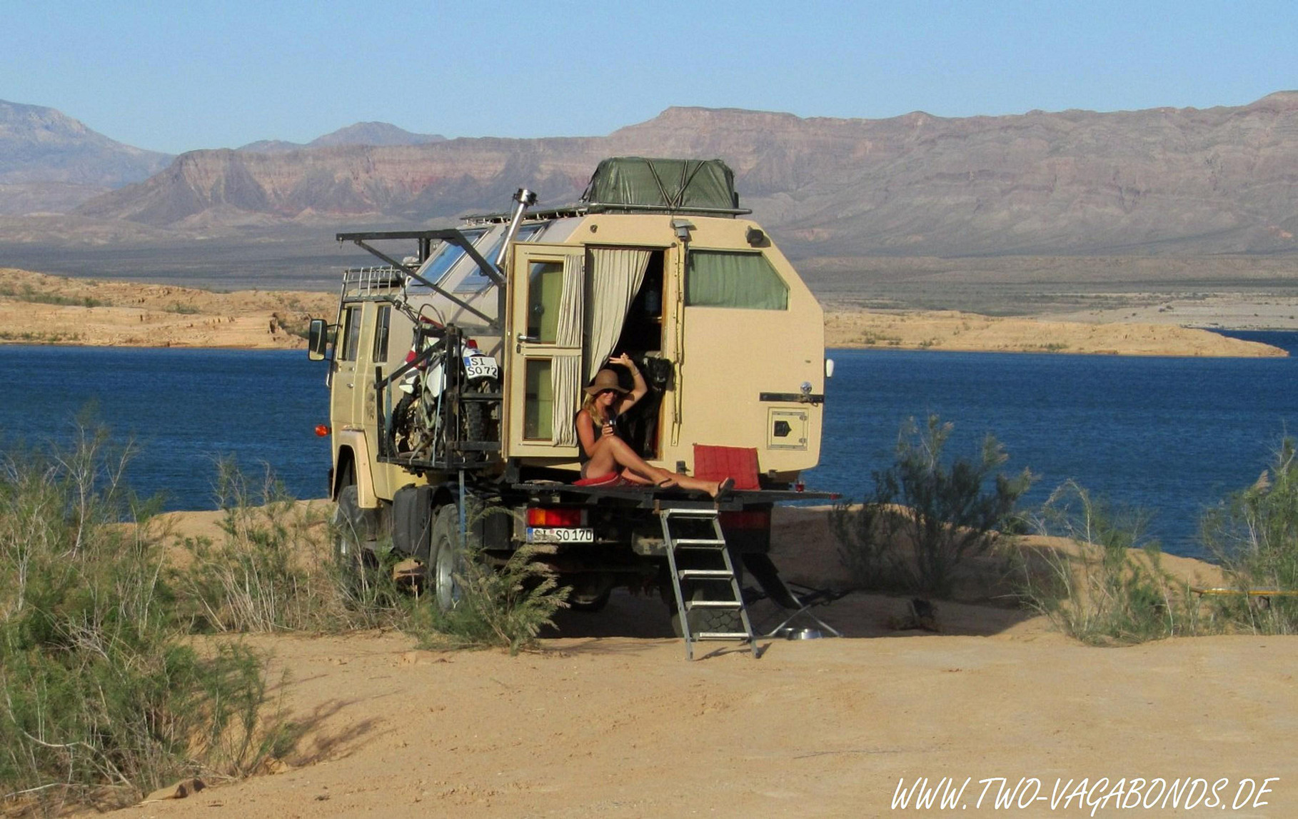 USA 2011 - LAKE MEAD