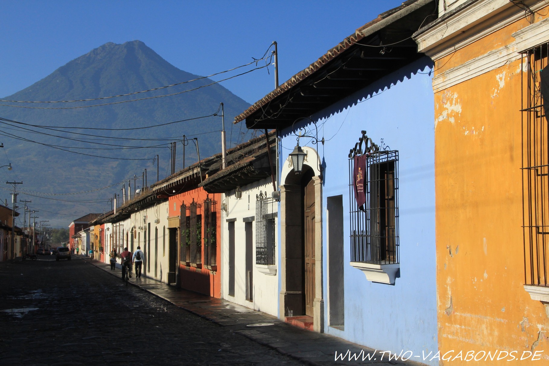 GUATEMALA 2012 - ANTIGUA