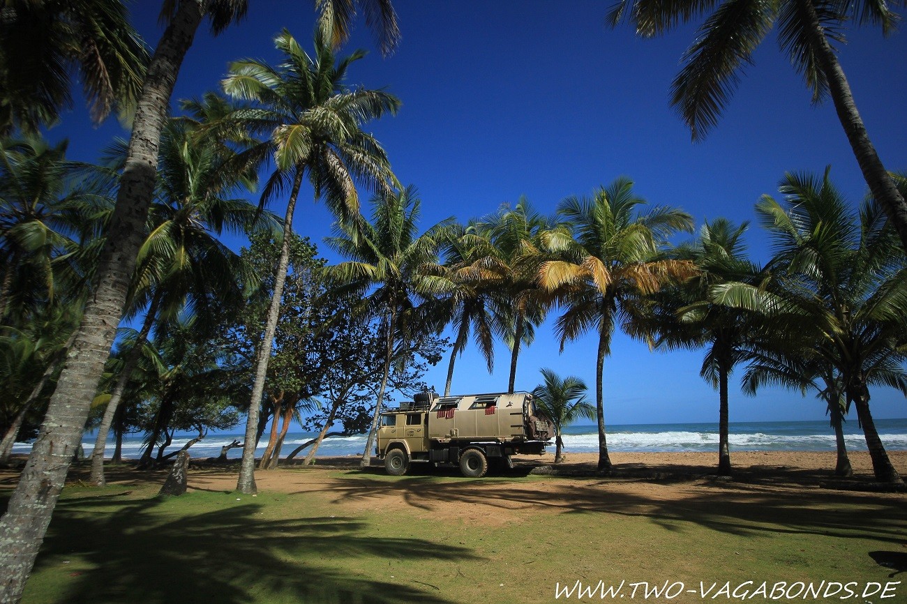 VENEZUELA 2013 - PLAYA PUY PUY