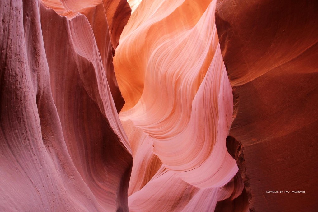 USA 2011 - ARIZONA - LOWER ANTELOPE CANYON