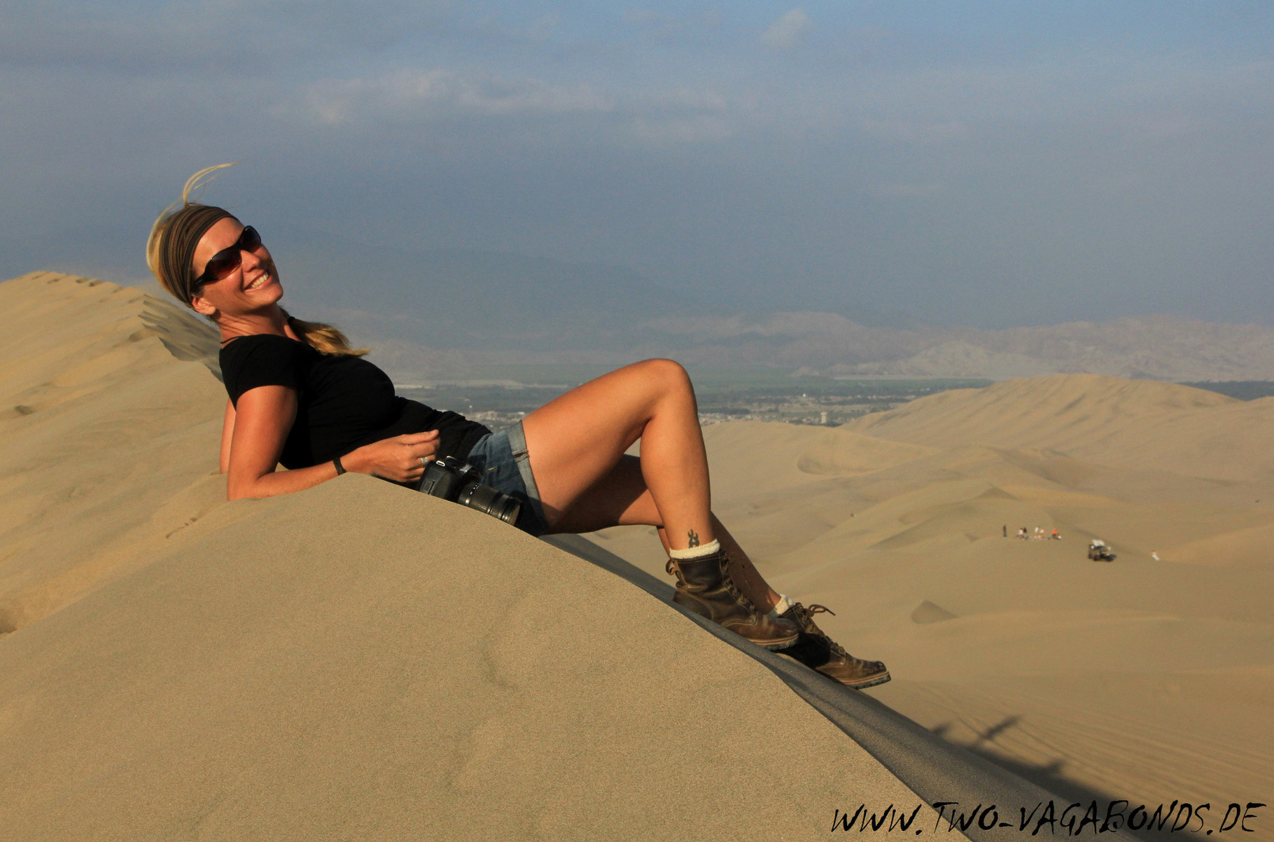 PERU 2015 - IN THE DESERT