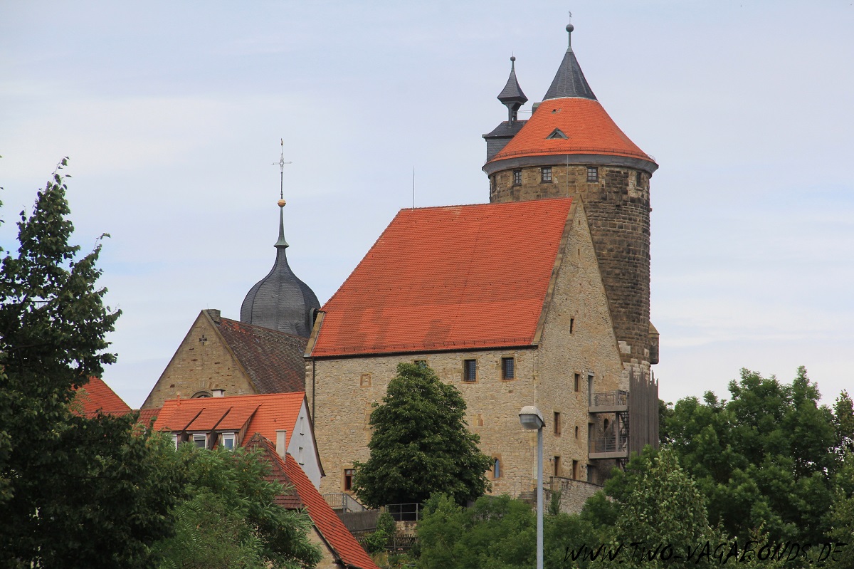 BESIGHEIM AM NECKAR / ENZ 