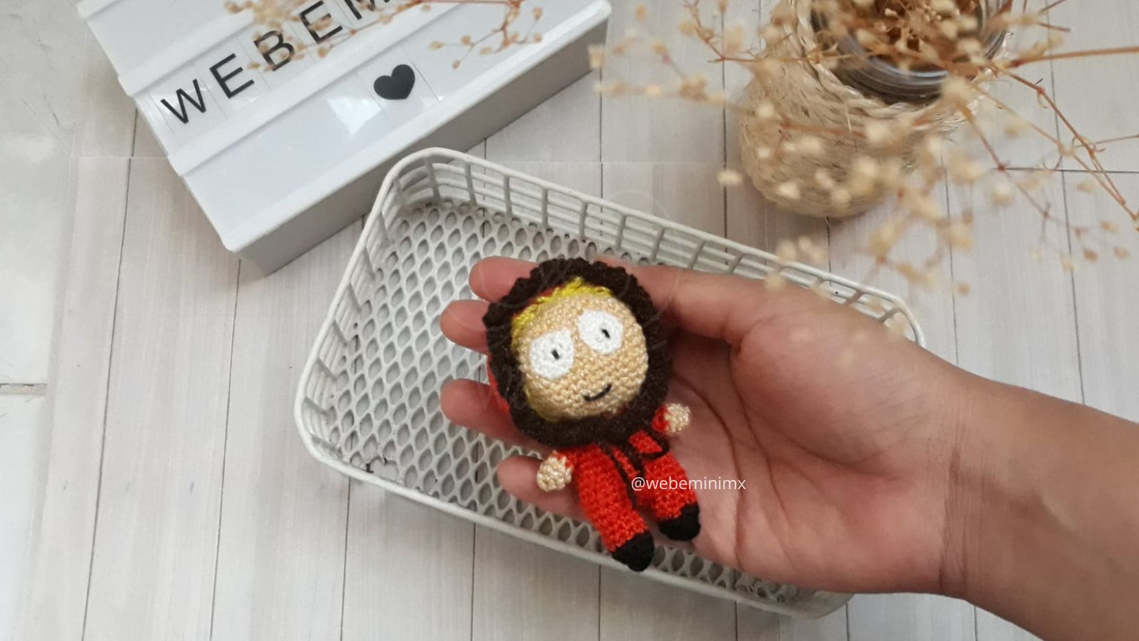 Amigurumis: Herramienta y material básico