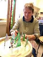 Silvia Walkenbach-Mast - OFFENES ATELIER IM HAFEN