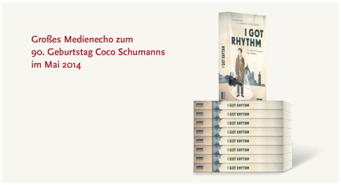 Die website graphic-novel.info informiert über das Erscheinen von „I got Rhythm" von Niels Schröder und Caroline Gille im be.bra Verlag. © niels-schroeder