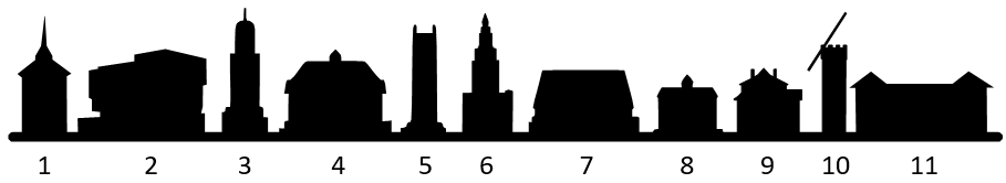 Heilbronn Skyline