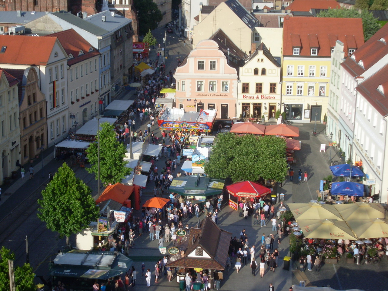Cottbuser Stadtfest 2012 