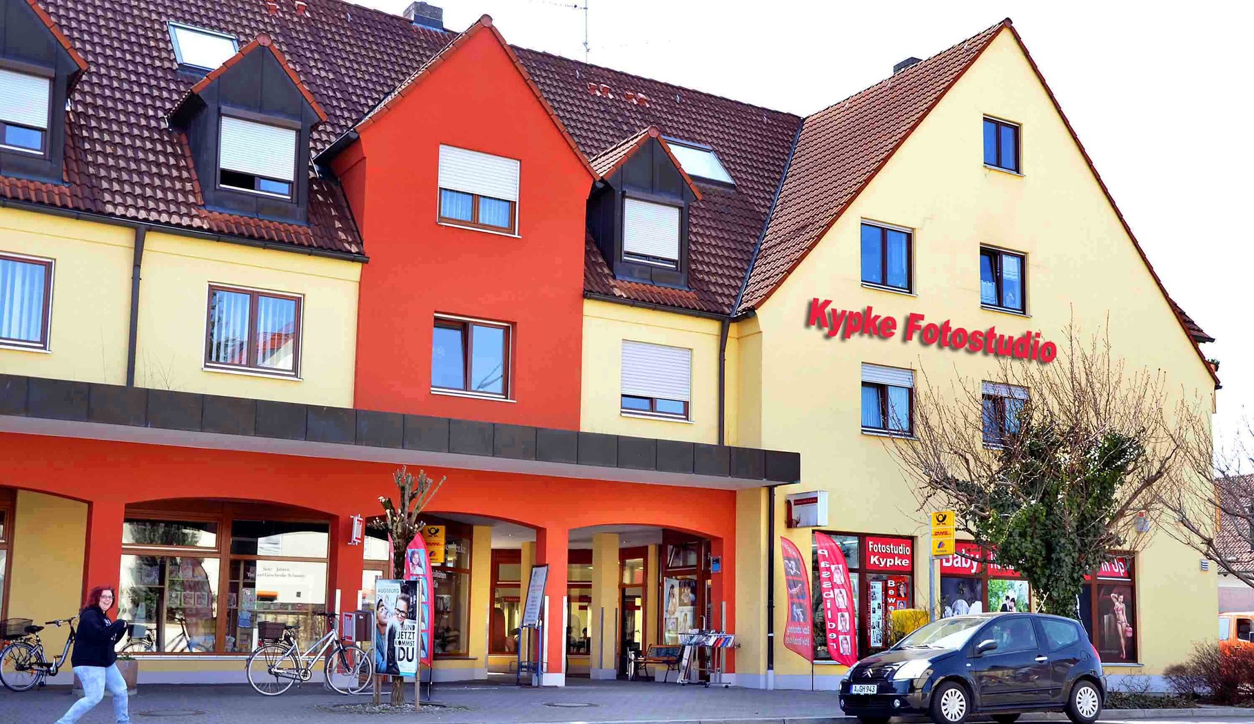 Kindergartenfotograf Augsburg Krippen Kindergarten