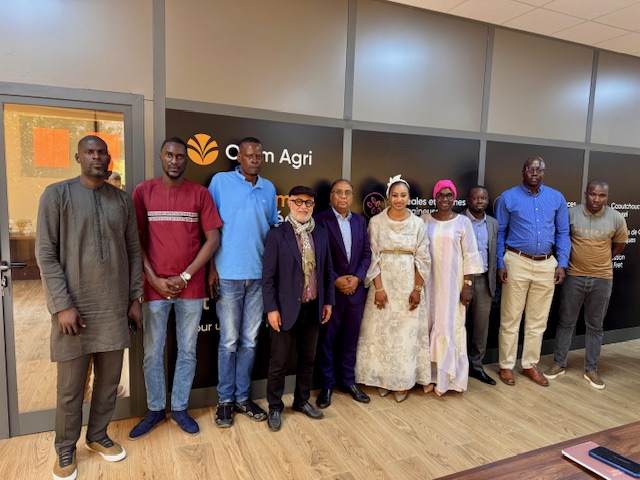 RSE- Chaînes de valeur durables : une convergence d’actions entre OLAM Agri Sénégal et le PAD