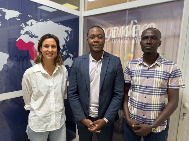 RSE- L’agroécologie, sujet de dialogue entre LAGARDÈRE Travel Retail Sénégal et l’Ong GRDR
