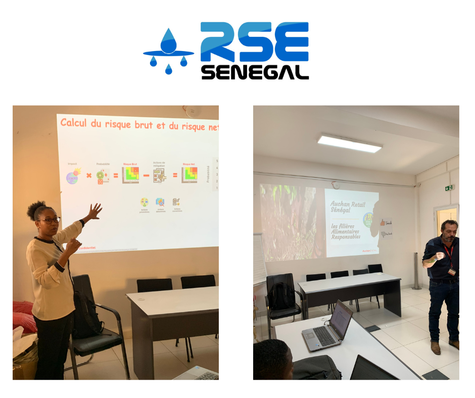 RSE- Formation RSE : Auchan Retail Sénégal structure ses projets RSE&DD