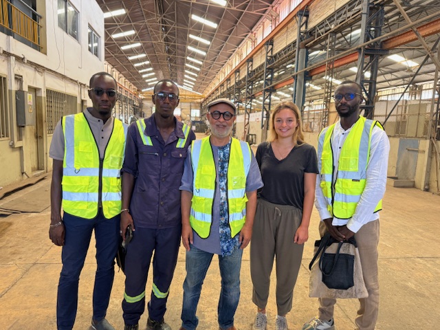 RSE- Rencontre de dialogue RSE Senegal, Zéro Déchet Sénégal, Sunu Plastic Odyssey sur la gestion des déchets des entreprises RSE