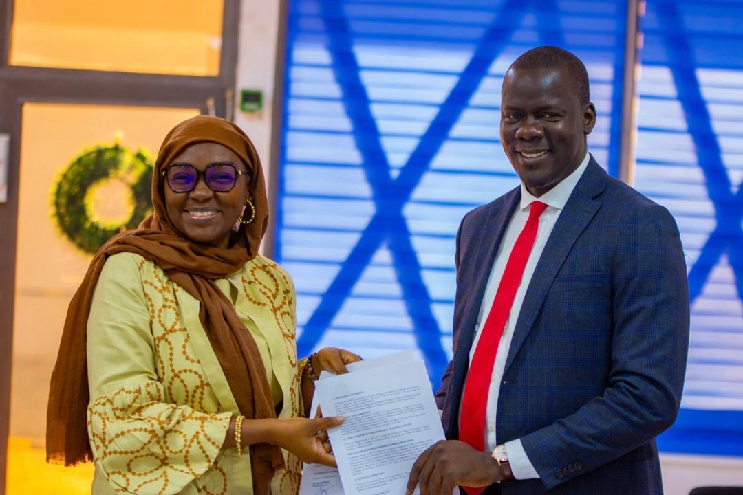 RSE- MAERSK Sénégal et la Mairie de Dalifort agissent ensemble en faveur de l’éducation nationale