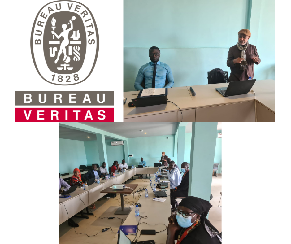 RSE- Bureau VERITAS Sénégal : la RSE  à l’ordre du jour d’une revue de direction