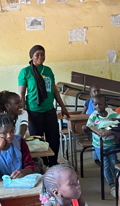 RSE- SODECA La Casamancaise : Bilan de l’opération de remise des kits scolaires 2025